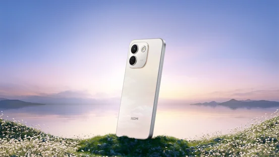 REDMI Note 17 Pro Max 5Gのクラウドブラッシュ