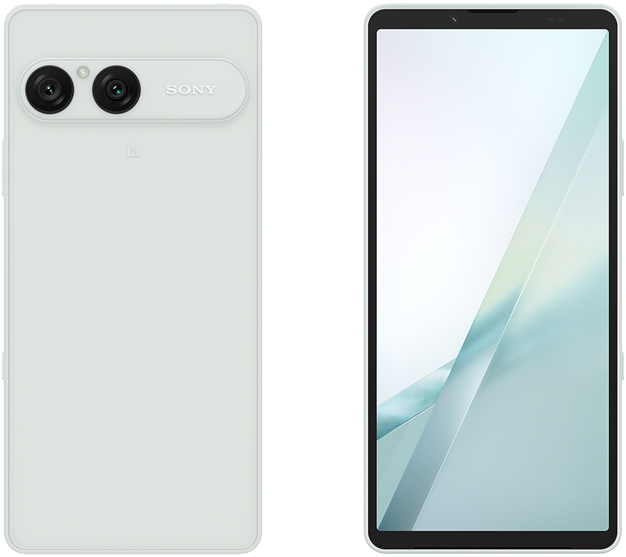 mineo：Xperia 10 VIII